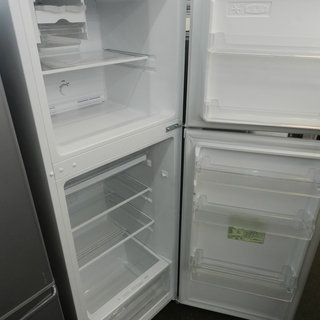 【配送・設置無料】美品 冷蔵庫224L ハーブリラックス 2018年㊳