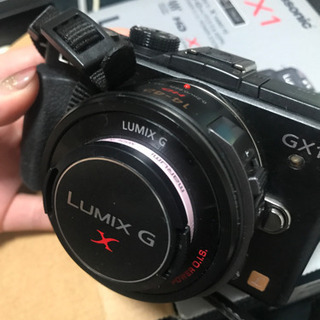 Panasonic LUMIX GX1
