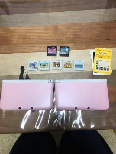 ☆プレステ3＆3DS LL＆プレイコンピューターのトリプルセット☆交渉中☆