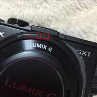 Panasonic LUMIX GX1