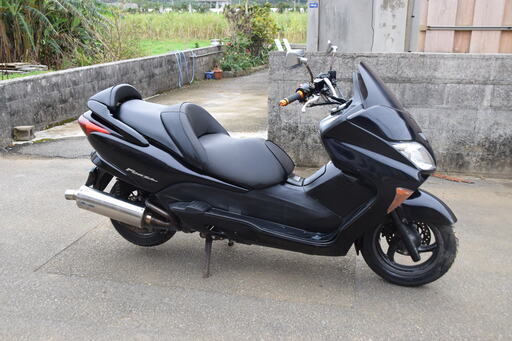 ホンダ　フォルツァX　走行距離3020㎞　2006年式　エンジン状態良好