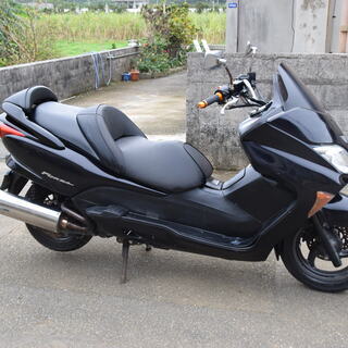 希少リード110逆車！速い、調子いいSCR110