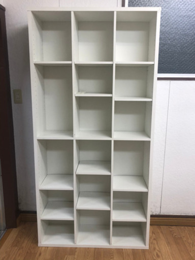 リサイクルサービス八光 田上店 配達・設置OK】松田家具 ホワイト大型