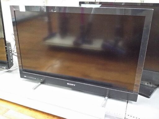 安心の6ヶ月保証つき【トレジャーファクトリー入間店】SONYの液晶テレビのご紹介  !!