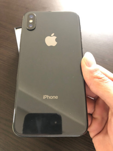 iPhone X 256GB SIMフリー | procomm.ca