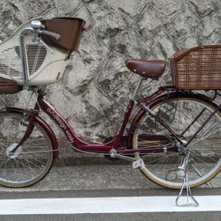 a.n.design works　子ども乗せ自転車　※非電動 *...