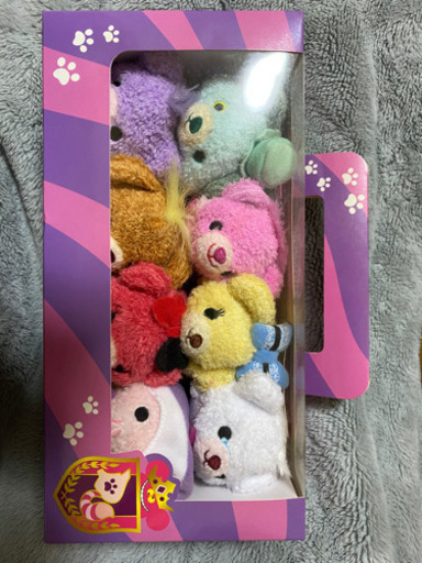 未開封 値下げ ツムツム ユニベアシティセット しめじ 三ノ輪のおもちゃ ぬいぐるみ の中古あげます 譲ります ジモティーで不用品の処分