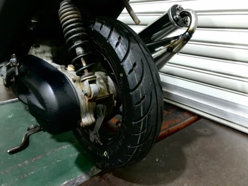 SOLD OUT！新品ボアアップ70.9cc 各部リフレッシュ済 規制前アプリオ