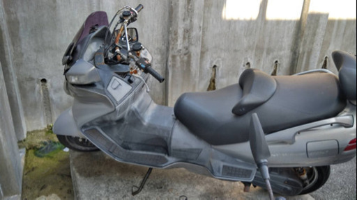 スカイウェイブ650 １１万円 スカイウェイブ650 11万円