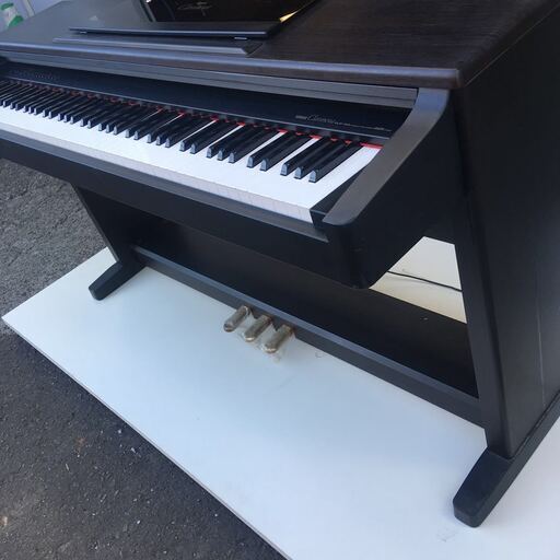 1/26 終 YAMAHA ヤマハ Clavinova クラビノーバ 鍵盤楽器 1994年製 CLP-123 ピアノ 電子ピアノ 東 HG（ヤ）