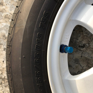 RAYS te37  13インチ