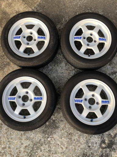 RAYS te37 13インチ
