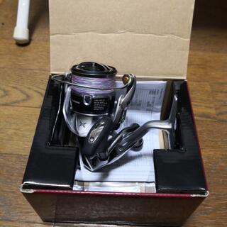 値下げ】釣りのリール ストラディック3000XGM【糸付き】