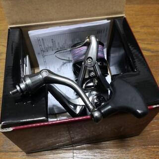 値下げ】釣りのリール ストラディック3000XGM【糸付き】