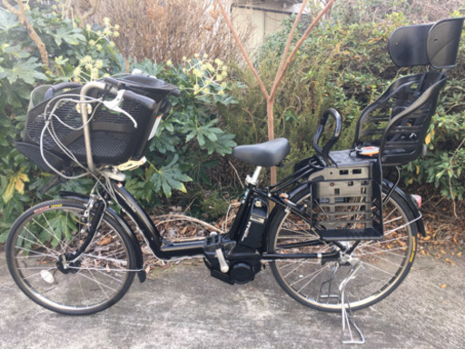 Ｕ５Ｃ電動自転車Ｓ７８Ｒヤマハパスリトルモア６アンペア