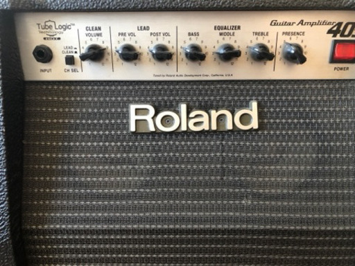 Roland GC-405X 2セット | monsterdog.com.br