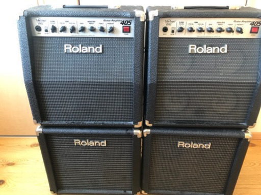 Roland GC-405X 2セット | monsterdog.com.br
