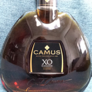 CAMUS XO cognac