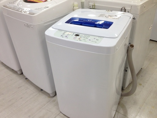 取りに来れる方限定！Haier（ハイアール）の4.2kgの洗濯機です！