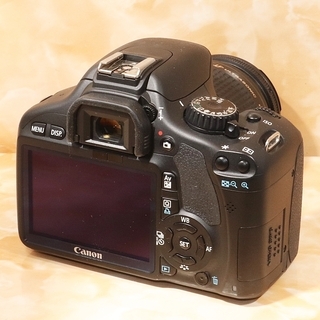 ☆極上美品＆スマホ転送＆キヤノン kiss x4 レンズセット