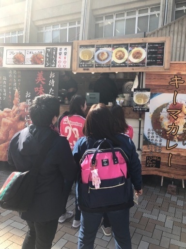 長居公園 Jリーグホームゲーム出店のため アルバイト募集 コバヤシ 長居の飲食の無料求人広告 アルバイト バイト募集情報 ジモティー