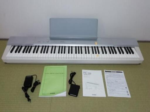【練習用に最適！】中古電子ピアノ PX-150WE 　発送可！