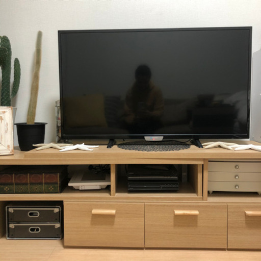 maxzen J40SK01 [40V型 フルハイビジョン液晶テレビ]