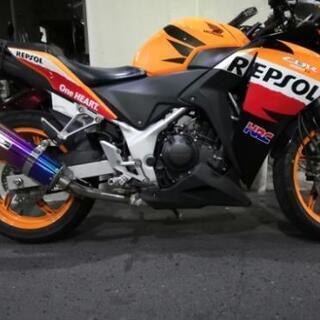 cbr250r mc41 ABS前期 レプソル