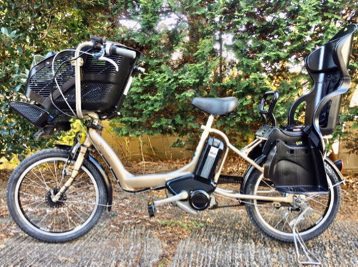 配送料半額‼️I5H電動自転車N64Lブリジストンアンジェリーノ