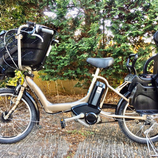 配送料半額‼️I5H電動自転車N64Lブリジストンアンジェリーノ