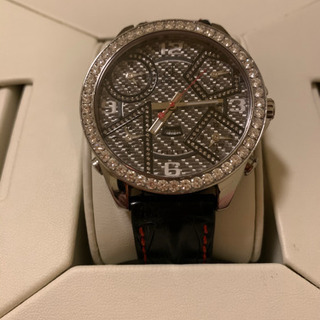 JACOB&Co ジェイコブ ファイブタイムゾーン 47mm アフターダイヤ