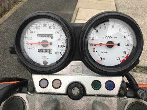 ホーネット 250 （タンク凹み有・社外マフラー二本出） ホーネット 250 （タンク凹み有・社外マフラー二本出）