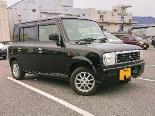 人気車種 アルトラパン Gエディション スズキ 軽自動車 オシャレ Freefield 北花田のアルトラパンの中古車 ジモティー