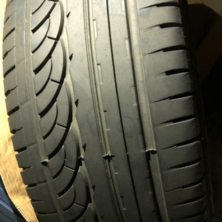 格安！早い者勝ち！18インチ アルミ タイヤ