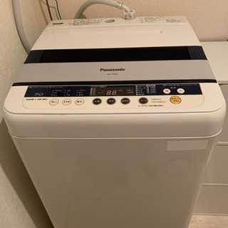 2011年製　洗濯機　０円　譲ります