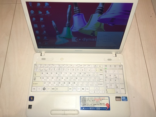 東芝　dynabook B351 15.6インチ