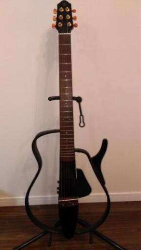YAMAHA SLG-100s サイレントギター