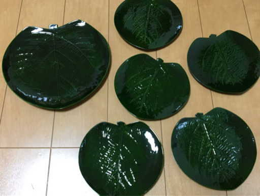 象彦　漆器　菓子皿セット