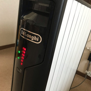 【最終値下げ！】上級グレードデロンギ マルチダイナミックヒーター10畳〜