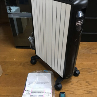 【最終値下げ！】上級グレードデロンギ マルチダイナミックヒーター10畳〜