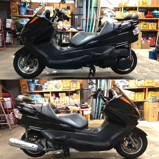 新春初売りSALE!! マジェスティC 実動！セル1発！低走行16207km！タイヤ前後バリ山！ 新春初売りSALE!! マジェスティC 実動！セル1発！低走行16207km！タイヤ