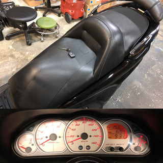 新春初売りSALE!! マジェスティC 実動！セル1発！低走行16207km！タイヤ