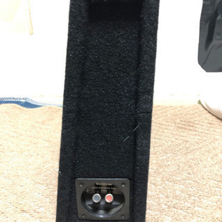 ロックフォード  P3L-S10  10インチサブウーファーBOX