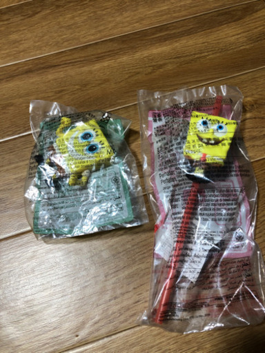 新品レアスポンジボブハッピーセット まぁやん 昭島のその他の中古あげます 譲ります ジモティーで不用品の処分 新品レアスポンジボブハッピーセット まぁやん 昭島のその他の中古あげます 譲ります ジモティーで不用品の処分