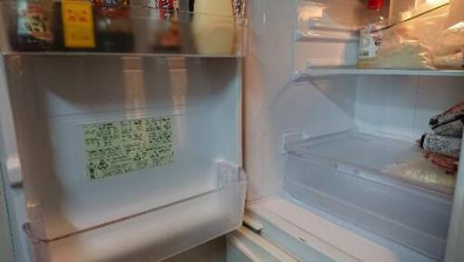 シャープ冷凍冷蔵庫