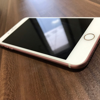 iphone7 plus ドコモ ローズゴールド 128GB