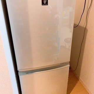 冷蔵庫 シャープノンフロン冷凍冷蔵庫