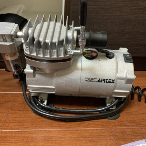 エアーブラシコンプレッサーその他