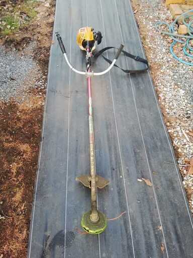 RYOBI 刈払機