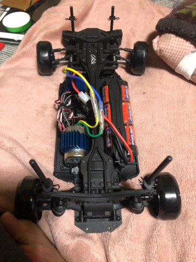 GRK GS2 ボールデフ仕様 ケツキャンバー付けれます！